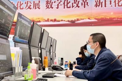 因?yàn)榭匆?jiàn) 所以相信 讓數(shù)字化改革展現(xiàn)更大作為