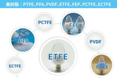 氟樹(shù)脂｜PTFE、PFA、PVDF、ETFE、FEP、PCTFE、ECTFE｜特性、優(yōu)點(diǎn)、缺點(diǎn)、用途